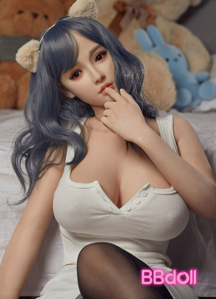 c13 anime silicone love doll 03