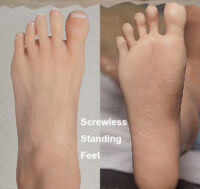 Screwless Standing Feet