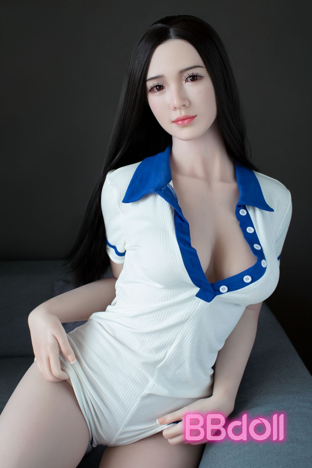 Uniform Seduction sex doll